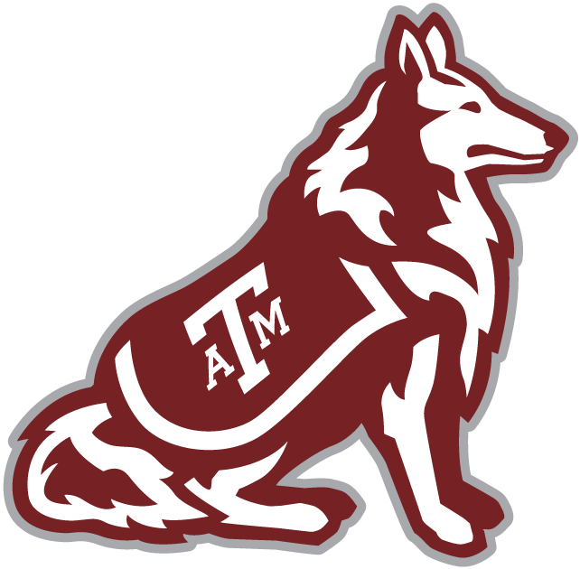 Texas A&M Aggies 2001-Pres Mascot Logo t shirts iron on transfers v2